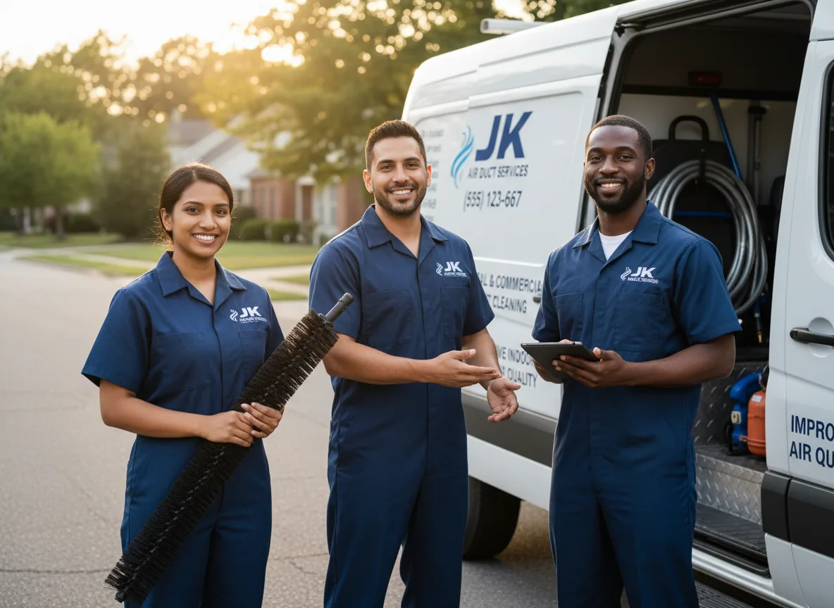 Air Duct Cleaning company in Neopit, WI